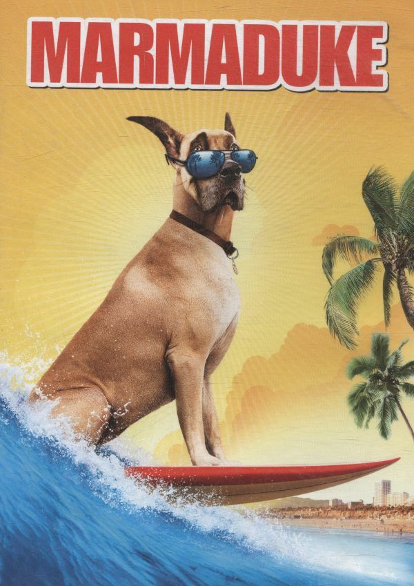 Livrenpoche : Marmaduke - Tom Dey - DVD