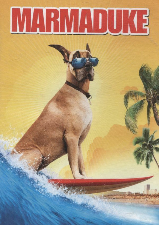 Livrenpoche : Marmaduke - Tom Dey - DVD