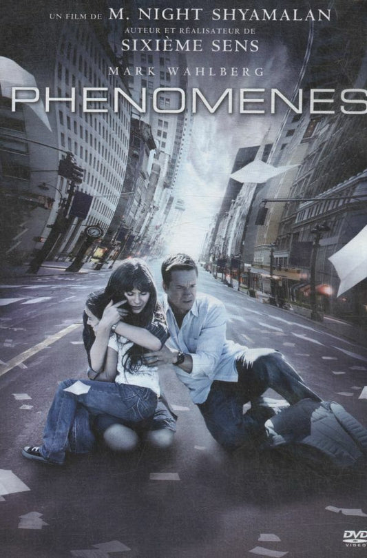 Livrenpoche : Phénomènes - M. Night Shyamalan - DVD