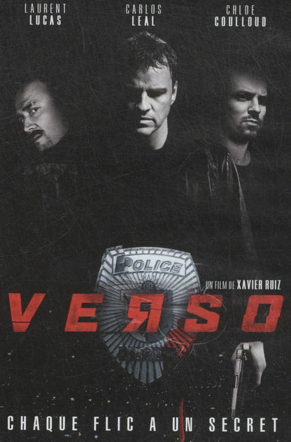 Livrenpoche : Verso - XXX - DVD