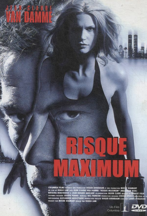 Livrenpoche : Risque Maximum - Ringo Lam - DVD