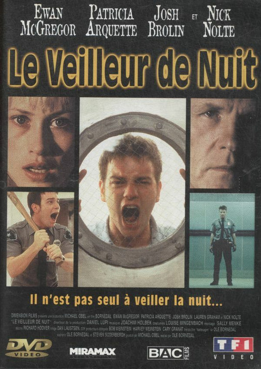 Livrenpoche : Le Veilleur de Nuit - Ole Bornedal - DVD