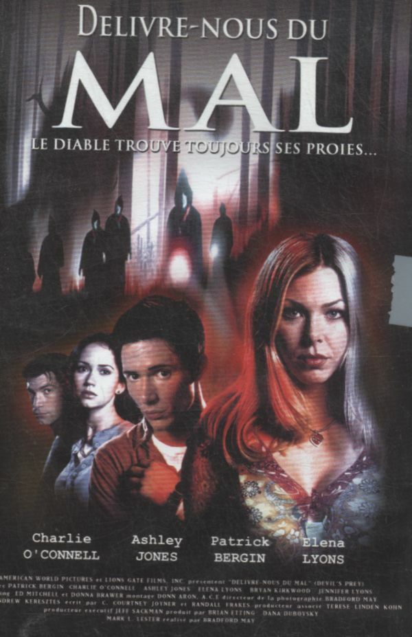 Livrenpoche : Délivre-nous du mal - Bradford May - DVD