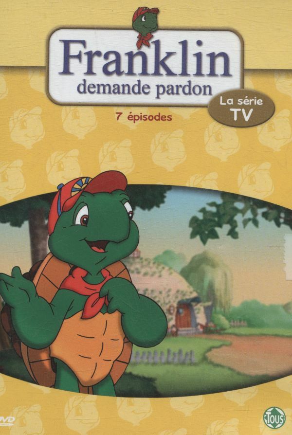 Livrenpoche : Franklin Demande Pardon - XXX - DVD