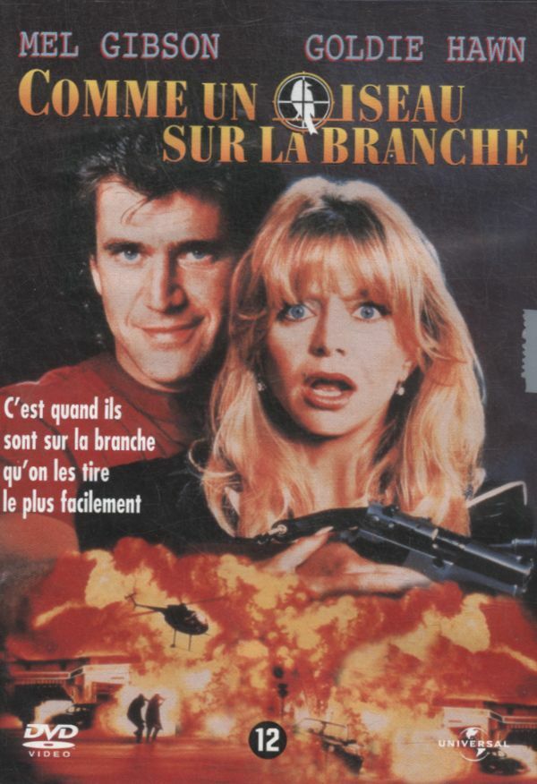 Livrenpoche : Comme un oiseau sur la branche - John Badham - DVD