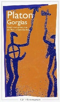 Gorgias - Platon -  GF - Livre