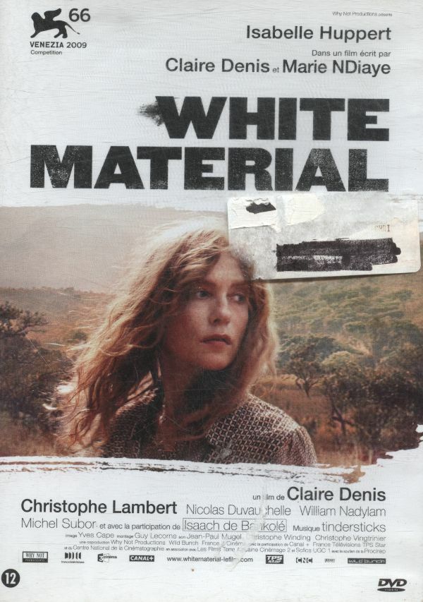 Livrenpoche : White material - Claire Denis - DVD