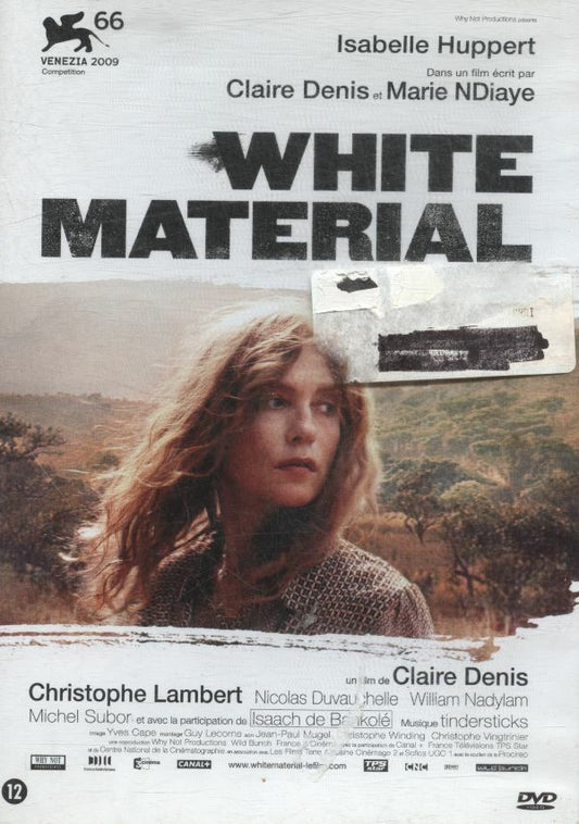 Livrenpoche : White material - Claire Denis - DVD