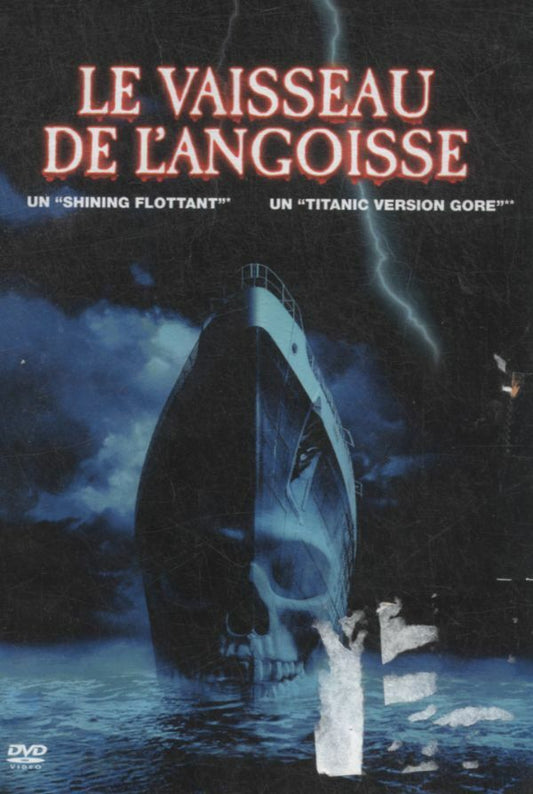 Livrenpoche : Le Vaisseau de l'angoisse - Steve Beck - DVD