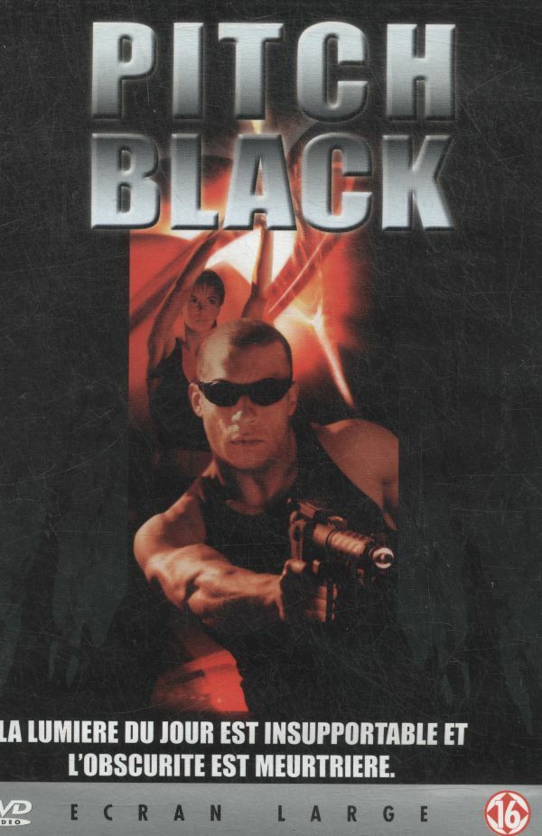 Livrenpoche : Pitch Black - XXX - DVD