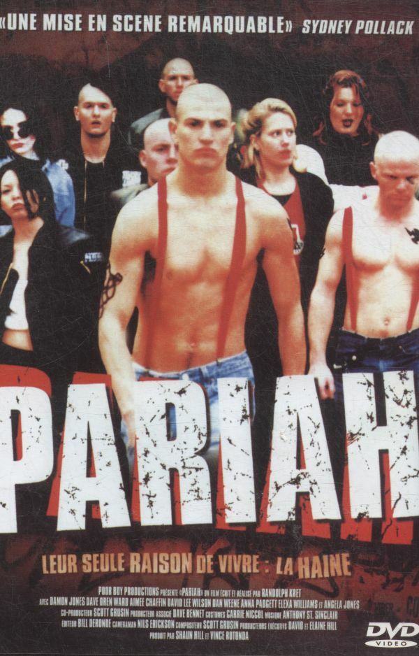Livrenpoche : Pariah - XXX - DVD