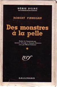 Livrenpoche : Des monstres à la pelle - Robert Finnegan - Livre