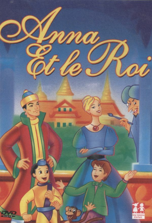 Livrenpoche : Anna Et Le Roi - XXX - DVD