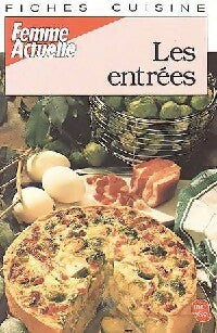 Livrenpoche : Les entrées - Actuelle Femme - Livre