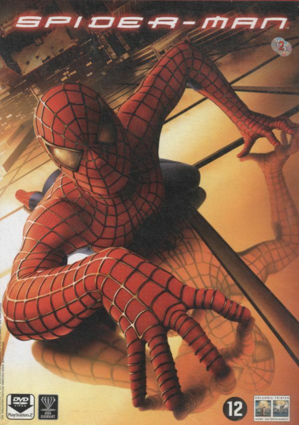Livrenpoche : Spider-Man - XXX - DVD