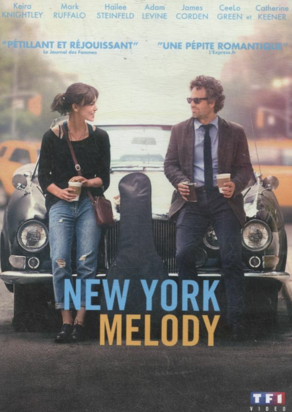 Livrenpoche : New York Melody - John Carney - DVD