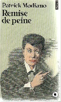 Livrenpoche : Remise de peine - Patrick Modiano - Livre