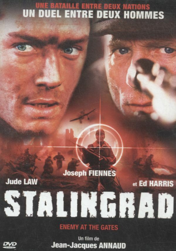 Livrenpoche : Stalingrad - XXX - DVD