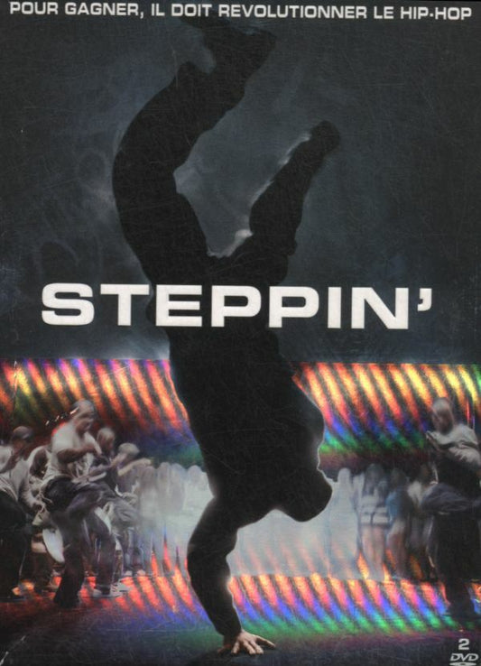 Livrenpoche : Steppin' - Sylvain White - DVD