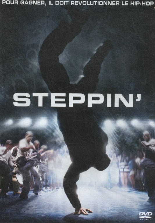 Livrenpoche : Steppin' - Sylvain White - DVD