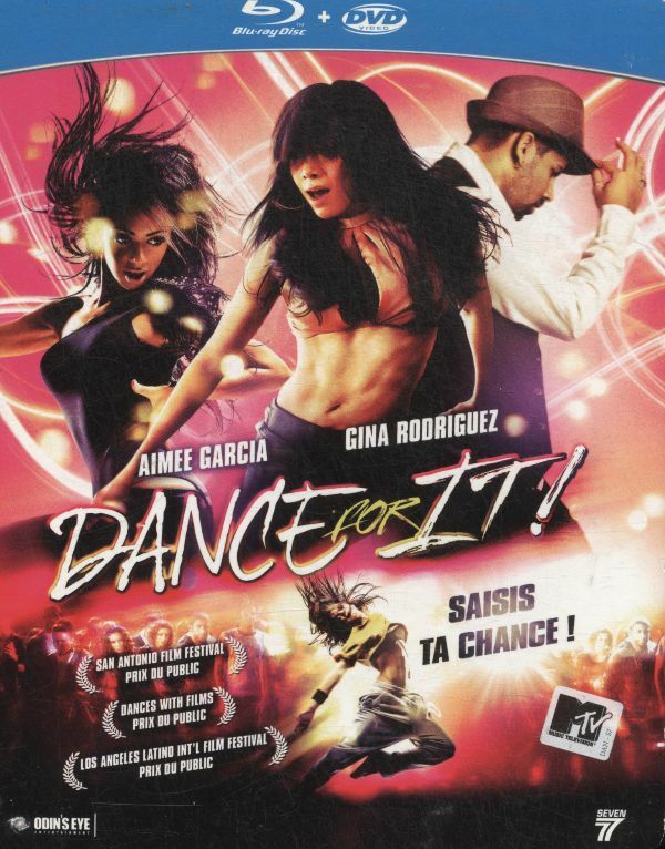 Livrenpoche : Dance for It (Combo Blu-Ray + DVD) - Carmen Marron - DVD