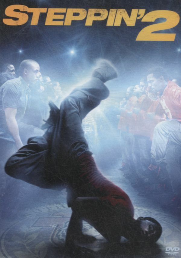 Livrenpoche : Steppin' 2 - Rob Hardy - DVD