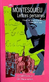 Livrenpoche : Lettres persanes Tome II - Charles De Montesquieu - Livre