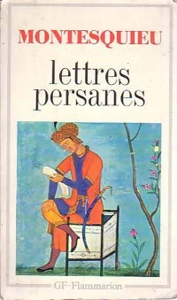 Livrenpoche : Lettres persanes Tome II - Charles De Montesquieu - Livre