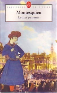 Livrenpoche : Lettres persanes Tome II - Charles De Montesquieu - Livre
