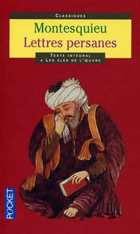 Livrenpoche : Lettres persanes Tome II - Charles De Montesquieu - Livre