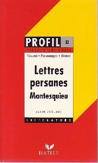 Livrenpoche : Lettres persanes Tome II - Charles De Montesquieu - Livre