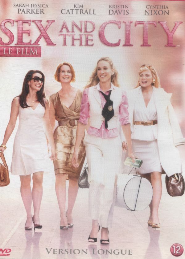 Livrenpoche : Sex and The City- Le Film - XXX - DVD