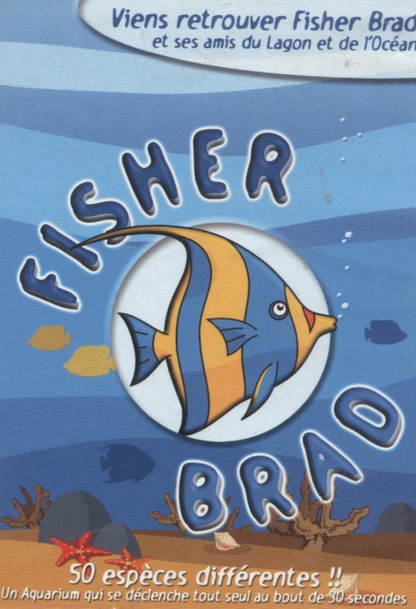 Livrenpoche : Fisher Brad - XXX - DVD