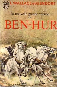 Livrenpoche : Ben-Hur - Lewis Wallace - Livre