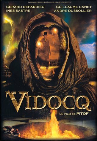 Livrenpoche : Vidocq - Pitof - DVD