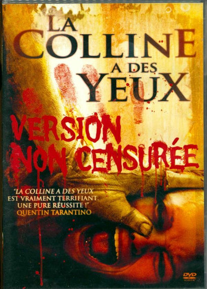 Livrenpoche : La Colline a des Yeux (Version Non censurée) - Alexandre Aja - DVD