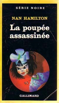 Livrenpoche : La poupée assassinée - Nan Hamilton - Livre