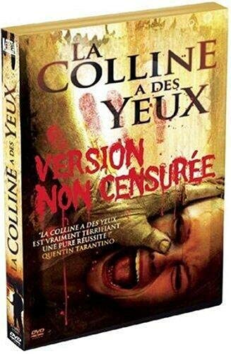 Livrenpoche : La Colline a des Yeux (Version Non censurée) - Alexandre Aja - DVD