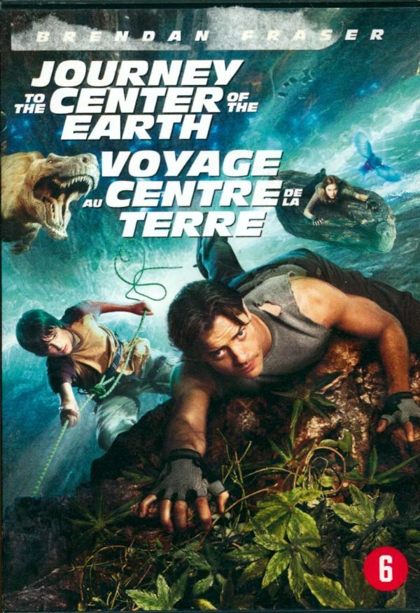 Livrenpoche : Journey To The Center Of The Earth - Levin, Henry - DVD