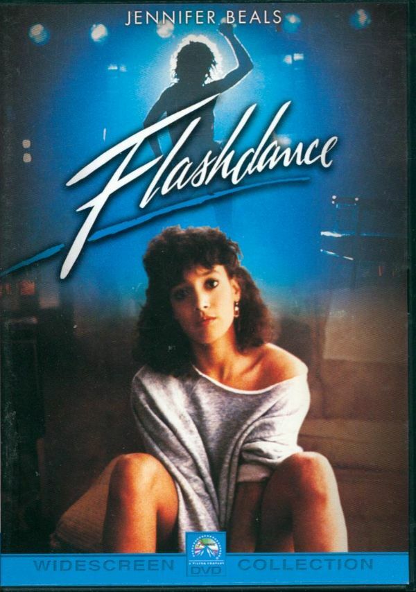 Livrenpoche : Flashdance - Lyne, Adrian - DVD