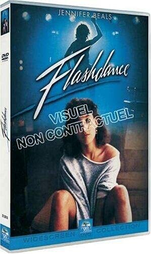 Livrenpoche : Flashdance - Lyne, Adrian - DVD