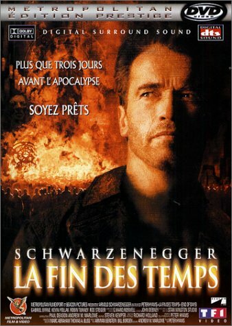 Livrenpoche : La Fin des Temps - Peter Hyams - DVD
