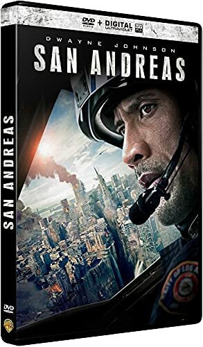 Livrenpoche : San Andreas - Brad Peyton - DVD