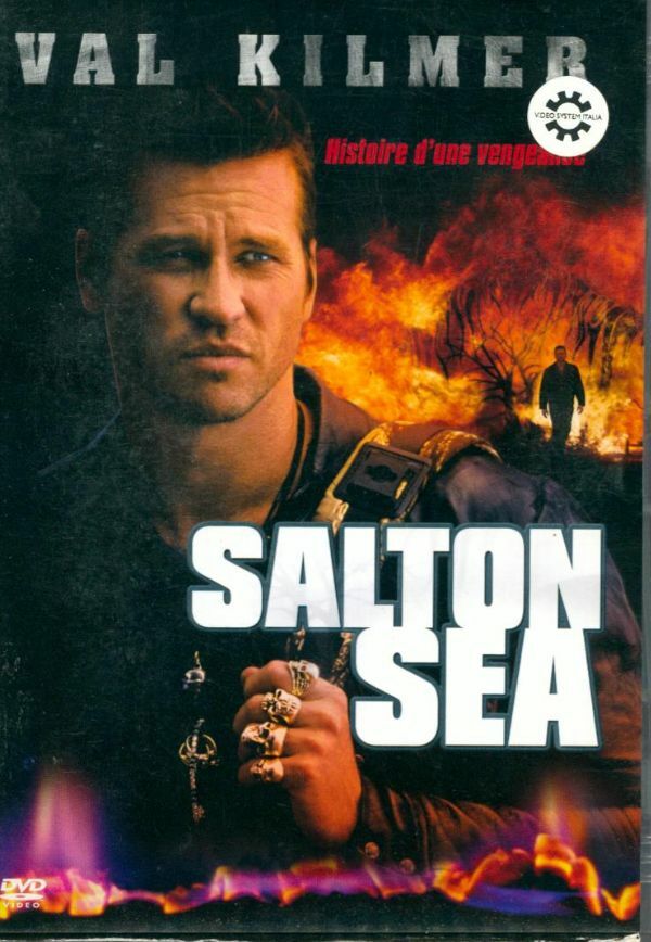 Livrenpoche : Salton Sea - XXX - DVD