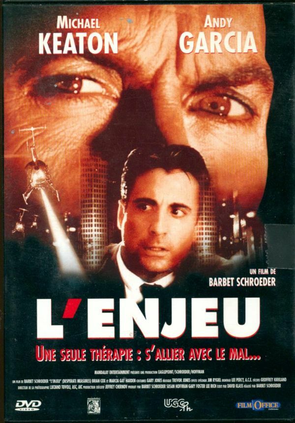 Livrenpoche : L'enjeu - XXX - DVD