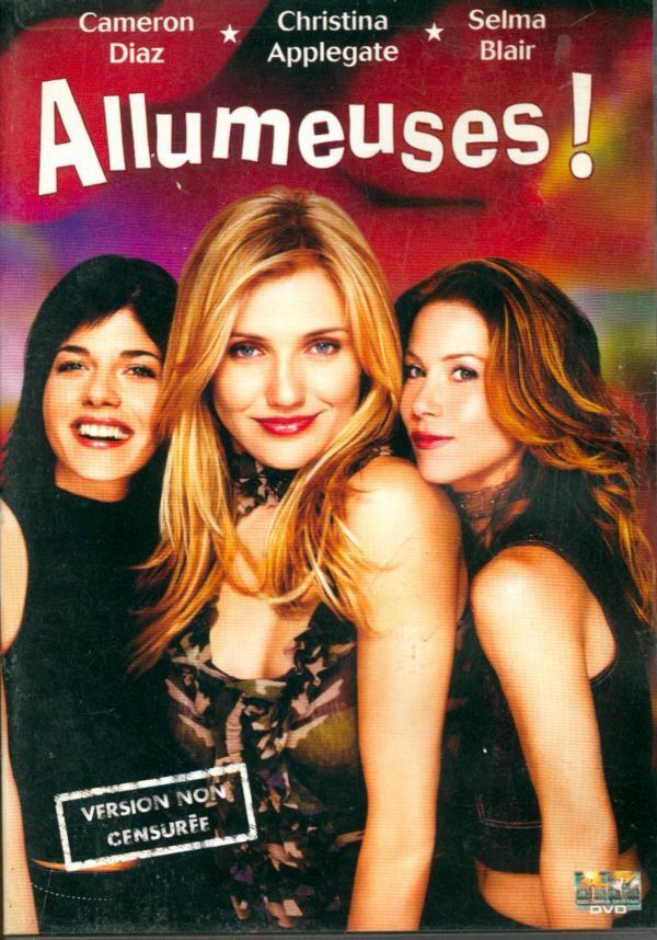 Livrenpoche : Allumeuses - dvd - Roger Kumble - DVD