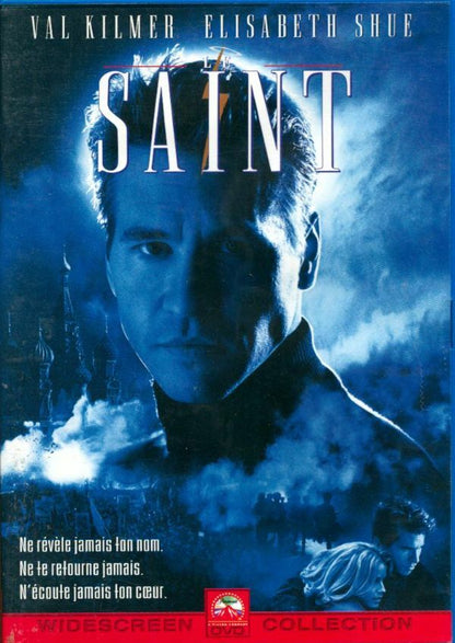 Livrenpoche : Le Saint - Phillip Noyce - DVD