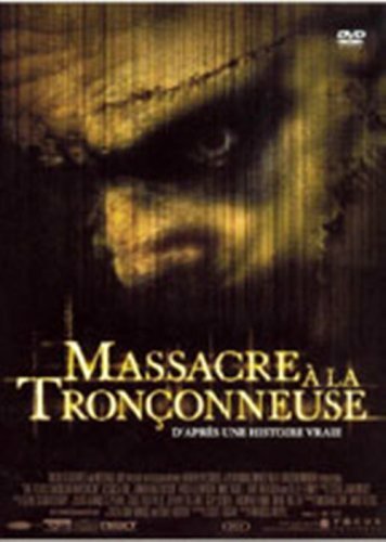 Livrenpoche : Massacre à la tronçonneuse - Michael Bay - DVD