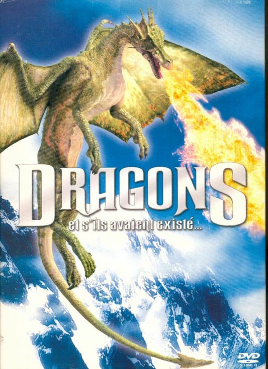 Livrenpoche : Dragons : Et s'ils avaient existé… - Justin Hardy - DVD