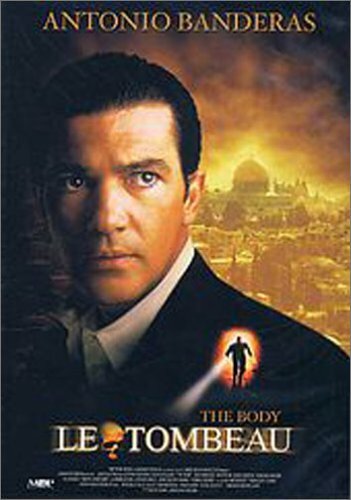 Livrenpoche : Le Tombeau - Jonas McCord - DVD
